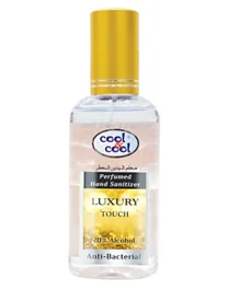 Cool & Cool Luxury Touch Perfumed Hand Sanitizer Spray - 60ml