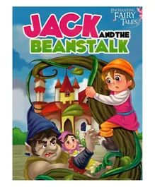 Future Books Enchanting Fairy Tales Jack and the Beanstalk - 16 Pages