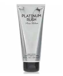 Paris Hilton Platinum Rush Body Lotion - 200mL