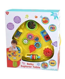 Playgo Baby Explorer Table
