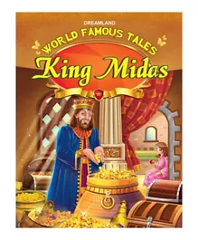 World Famous Tales King Midas