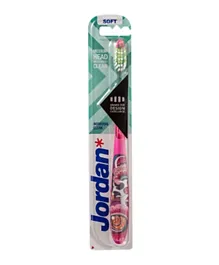 Jordan Individual Reach Medium Toothbrush - 1 Piece