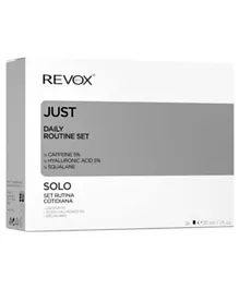 REVOX B77 Just Daily Routine Serum Pack of 3 - 30mL Each