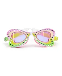 Bling2o Pink Lemonade Buttercup Kids Swim Goggles
