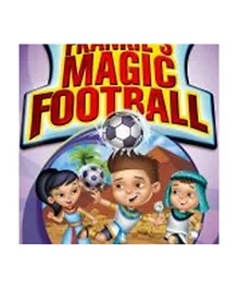 Frankie's Magic Football - English