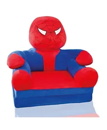 UKR Kids Armchair Sofa - Spider Man