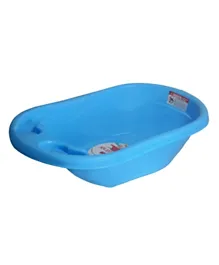 Sunbaby Splash Bathtub with Temperature - Blue