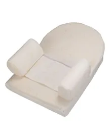 Duma Safe Sleep Positioner Small - Of white
