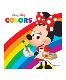 Disney Baby: Colours