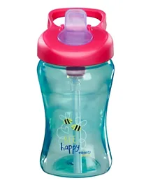 Vital Baby Hydrate Sippy Straw Fizz - 340mL