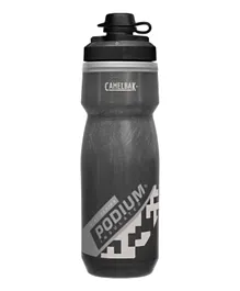 CamelBak Podium Dirt Series Chill Bike Bottle Black - 620mL