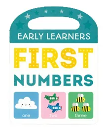 Early Learners First Numbers - English