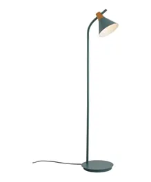 PAN Home Lewis E27 Floor Lamp - Sage