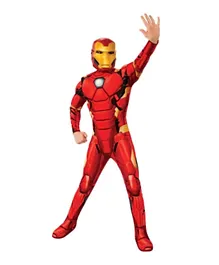 Rubie's Iron Man Costume - Small- Red