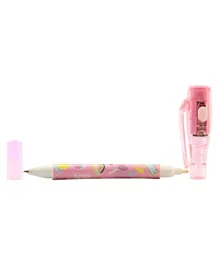Smily Kiddos Fancy Duo Spy Marker Pen - Pink