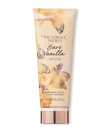 VICTORIA'S SECRET Bare Vanilla Crystal Fragrance Body Lotion - 236mL