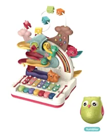 STEM Pathway Puzzle Multi-functional Infant Toy