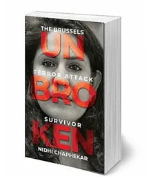 Unbroken The Brussels Terror - English