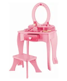Hape Dressing Table And Stools Set
