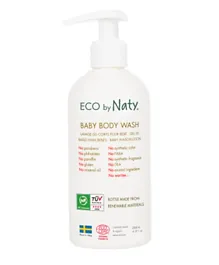 Naty Baby Body Wash - 200 ml