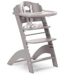 Childhome Baby Grow Chair Lambda 2 - Grey