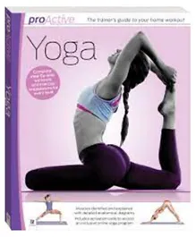 Proactive Yoga - 64 Pages
