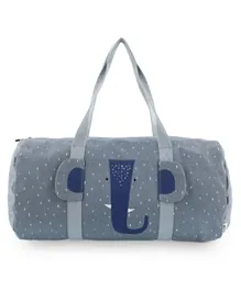 Trixie Mrs. Elephant Roll Bag - Blue