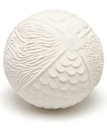 كرة لعبة القمر الأبيض من لانكو