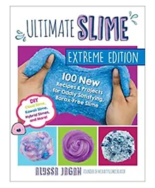 Ultimate Slime Extreme Edition - 112 Pages