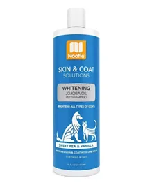 Nootie Whitening Jojoba Oil Pet Shampoo - 473mL