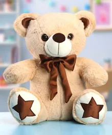 Babyhug Plush Teddy Bear Soft Toy Cream - 30 cm