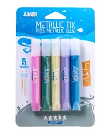 Statovac Metallic Tix Metallic Glue - Pack Of 5