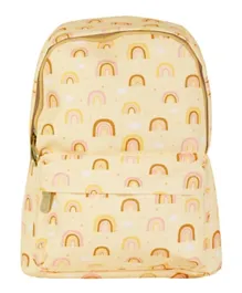 A Little Lovely Company Little Backpack Rainbows - 12 Inches