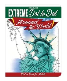 Extreme Dot to Dot Around the World - English