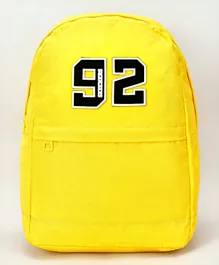 Skechers Backpack Yellow - 15 Inches