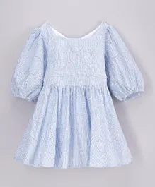 Bardot Junior Mini Dress - Blue