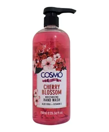 Cosmo Beauty Hand Wash Cherry Blossom - 750ml