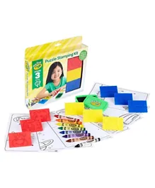 Crayola My First Crayola Puzzle Stampers
