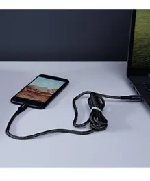 PAN Home Oshtraco Type C To IOC PD Charging Cable