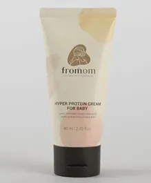 Fromom Hyper Protein Cream For Baby - 80ml