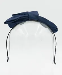 DDANIELA Headband Monalisa For Women's and Girls - Dark Blue