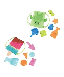 Playgo  Seaside Toys With Bag - Assorted