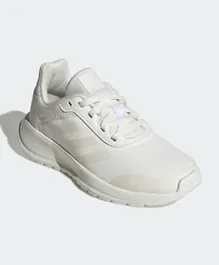 اديداس حذاء تنصير ران 2.0 للأطفال برباط - أبيض