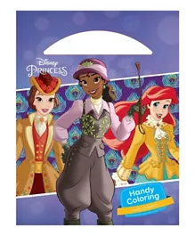 Disney Princess: Dress to Impress - English