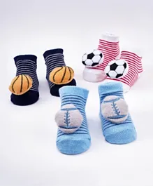 Pimpolho Baby Socks - Multicolour