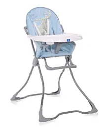Lorelli Classic High Chair Marcel - Tender Blue