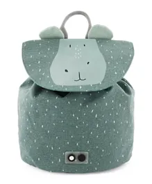 Trixie Mr. Hippo Mini Backpack - 11.81 Inch