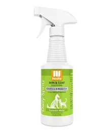 Nootie Cucumber Melon Soothing with Aloe and Oatmeal Pet Shampoo - 473mL