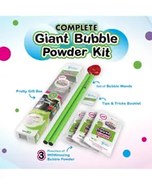 Banbo Toys Wowmazing Giant Bubble - Powder Kit