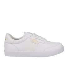 Polo Ralph Lauren Court Low Shoes - White
